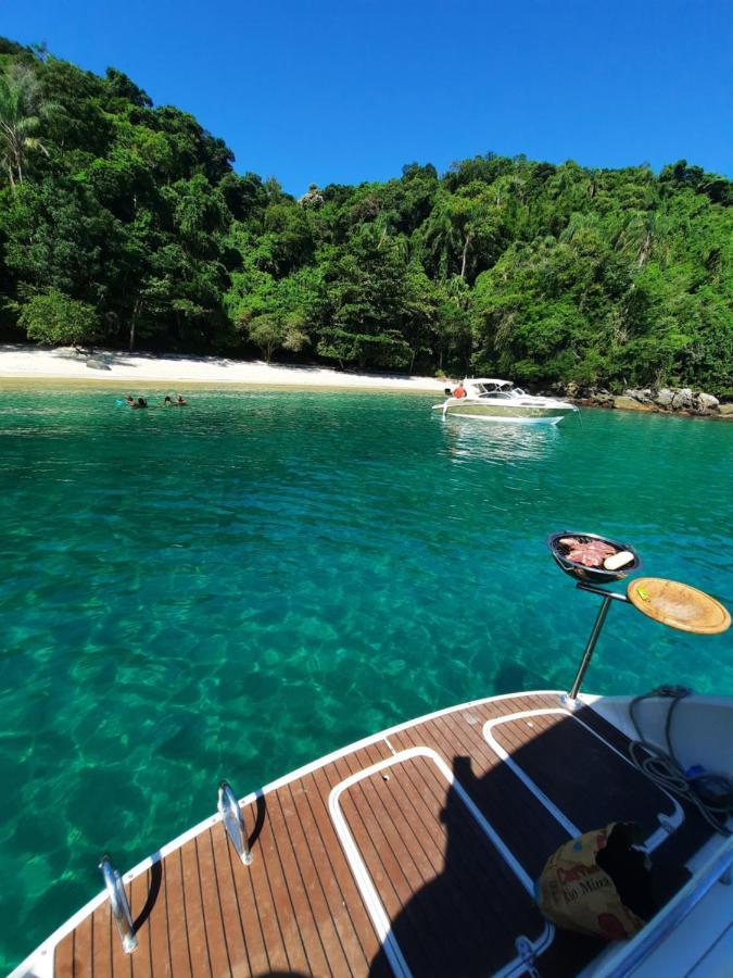 Passeios De Lancha Em Angra Dos Reis Angra dos Reis Exterior foto