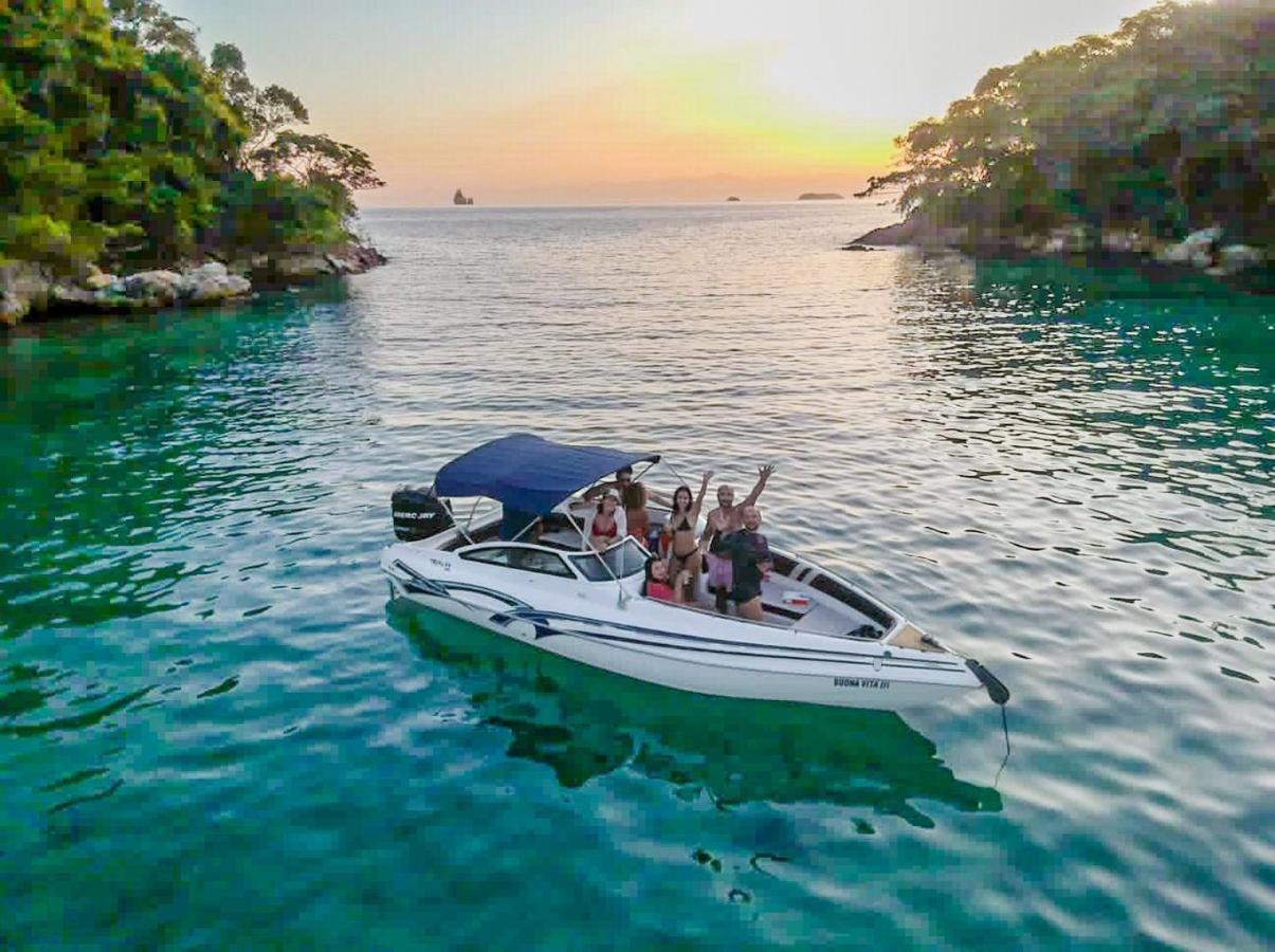 Passeios De Lancha Em Angra Dos Reis Angra dos Reis Exterior foto